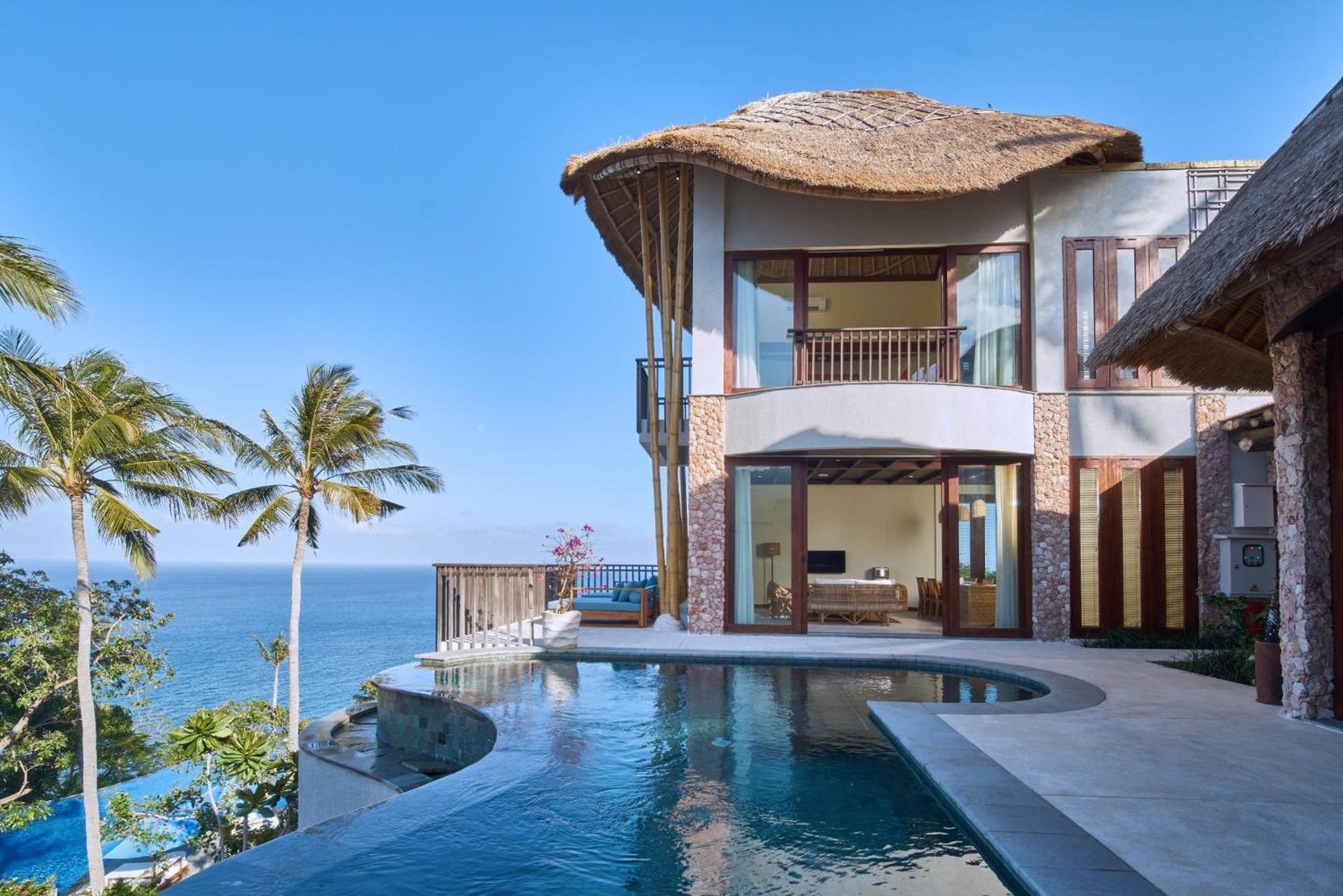 Kalandara Resort Lombok Senggigi Esterno foto