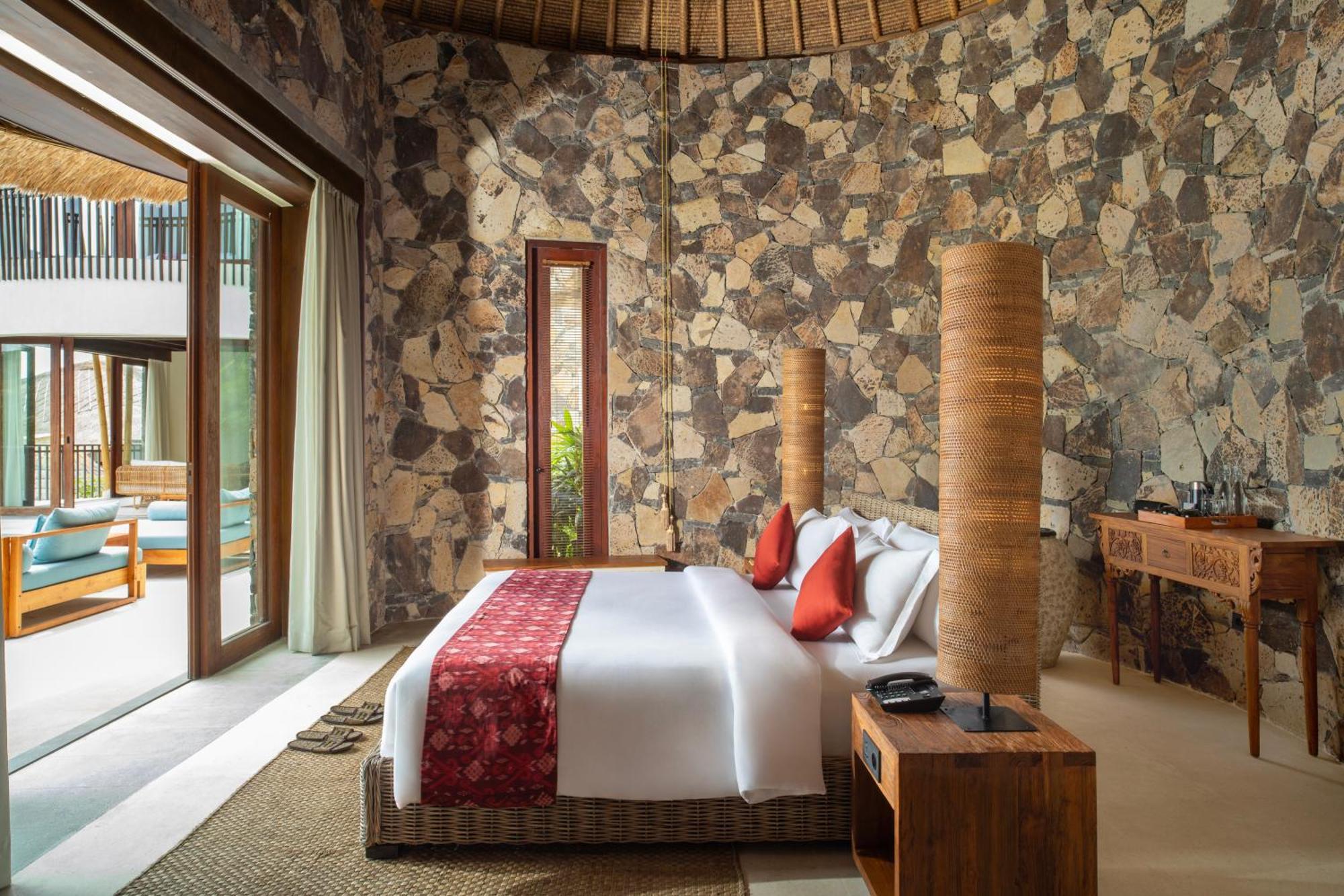 Kalandara Resort Lombok Senggigi Esterno foto
