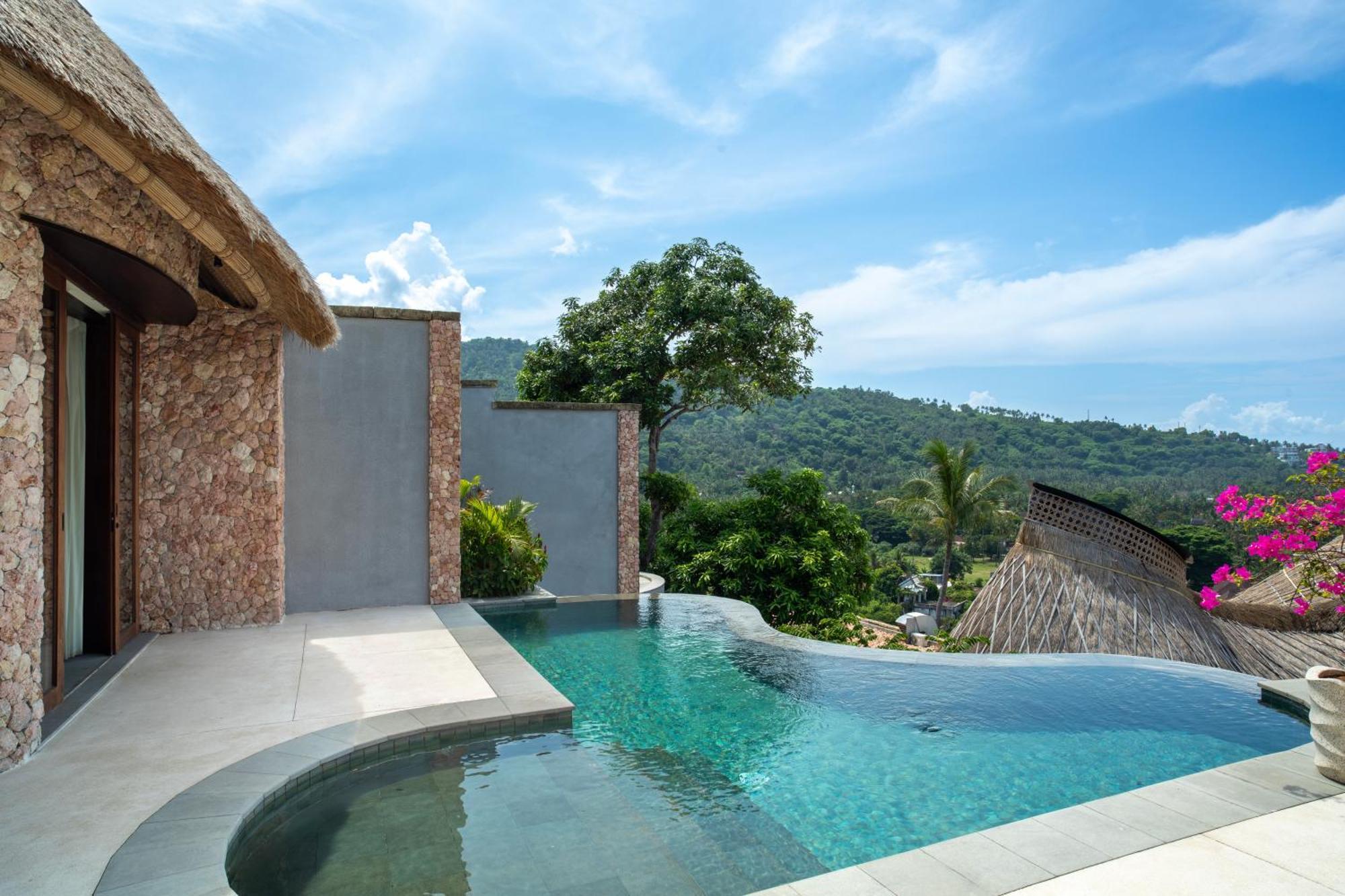 Kalandara Resort Lombok Senggigi Esterno foto