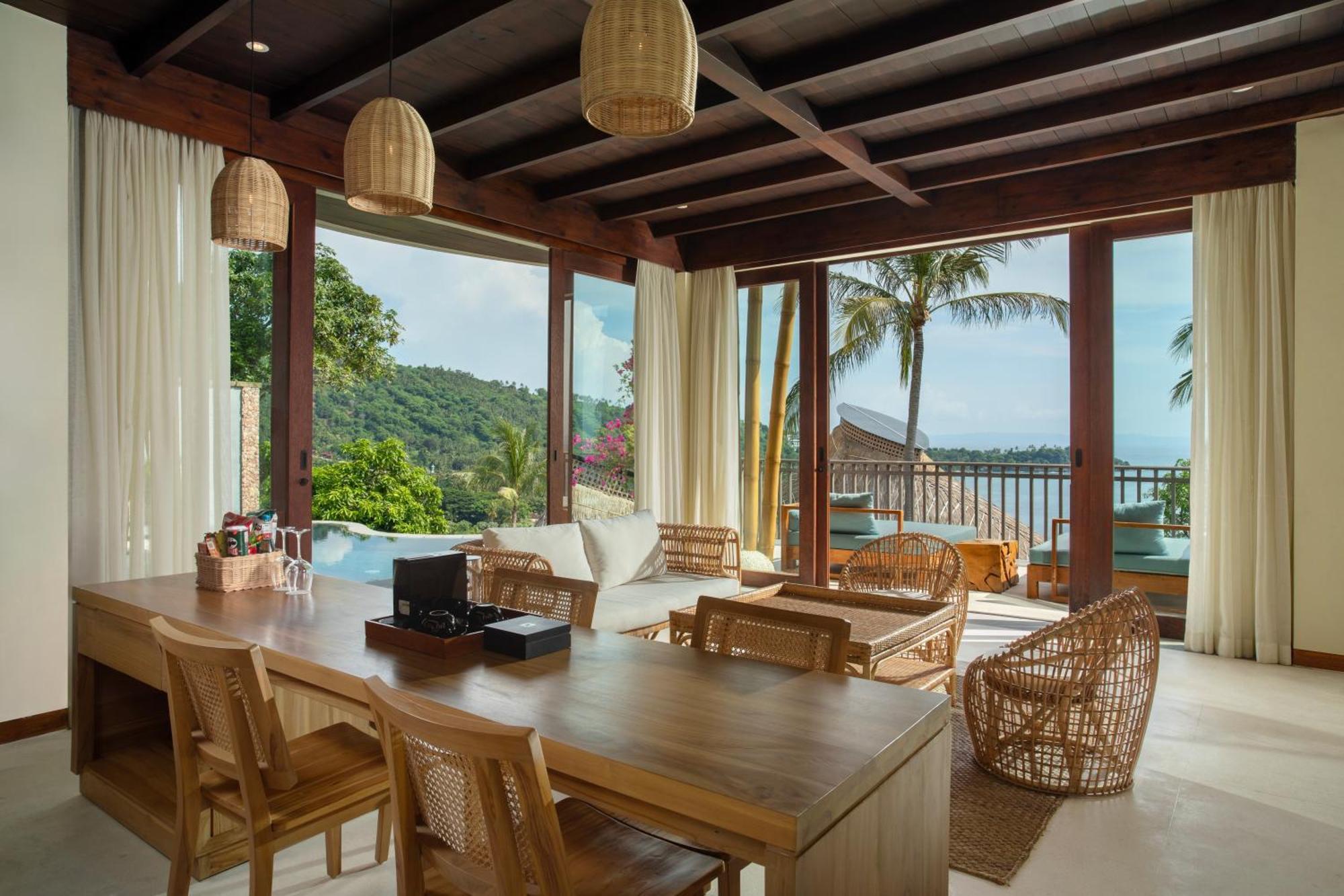Kalandara Resort Lombok Senggigi Esterno foto
