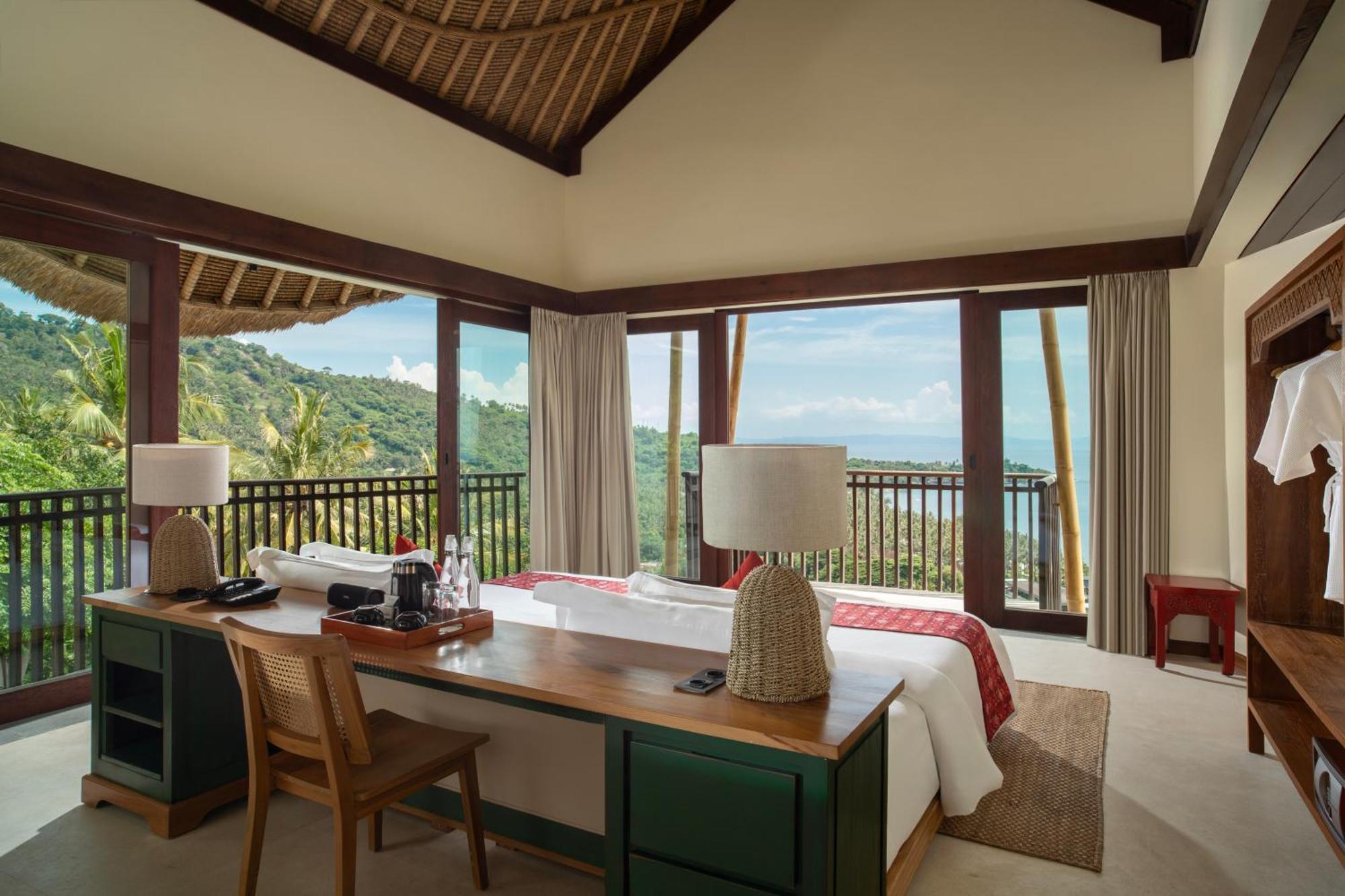 Kalandara Resort Lombok Senggigi Esterno foto