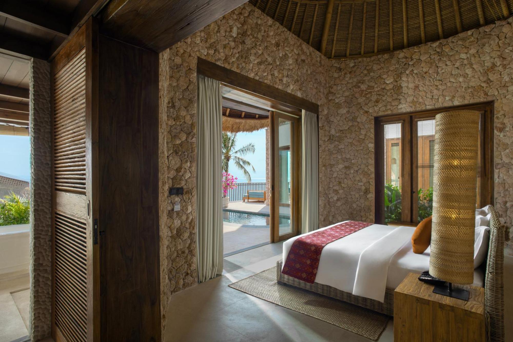 Kalandara Resort Lombok Senggigi Esterno foto