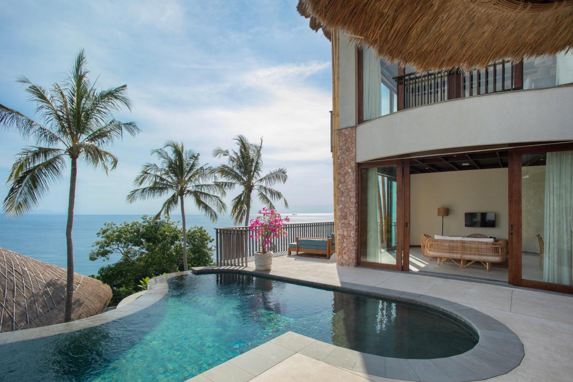 Kalandara Resort Lombok Senggigi Esterno foto