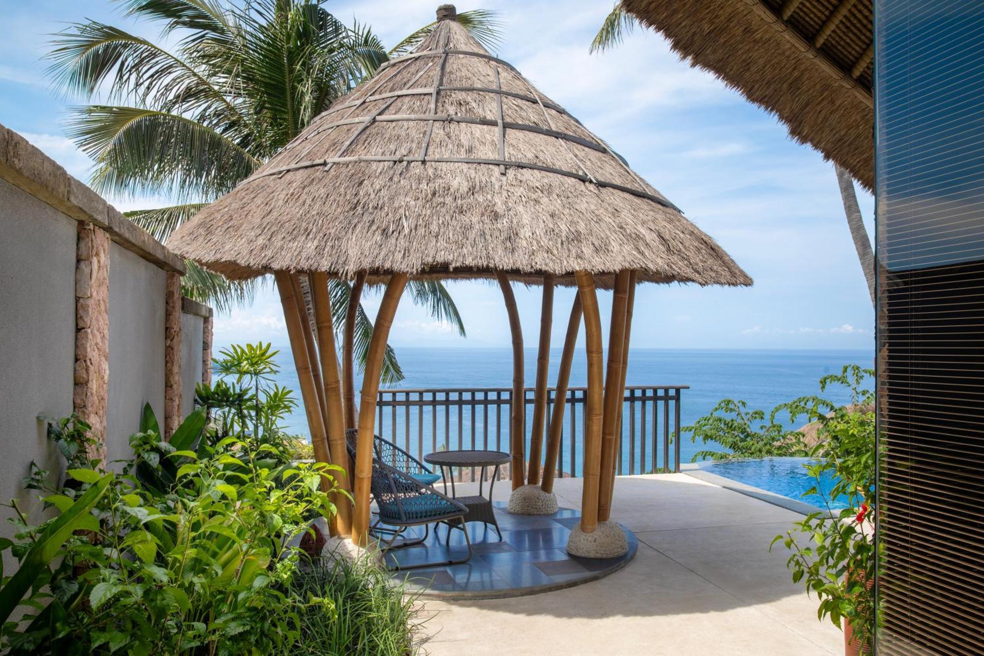 Kalandara Resort Lombok Senggigi Esterno foto