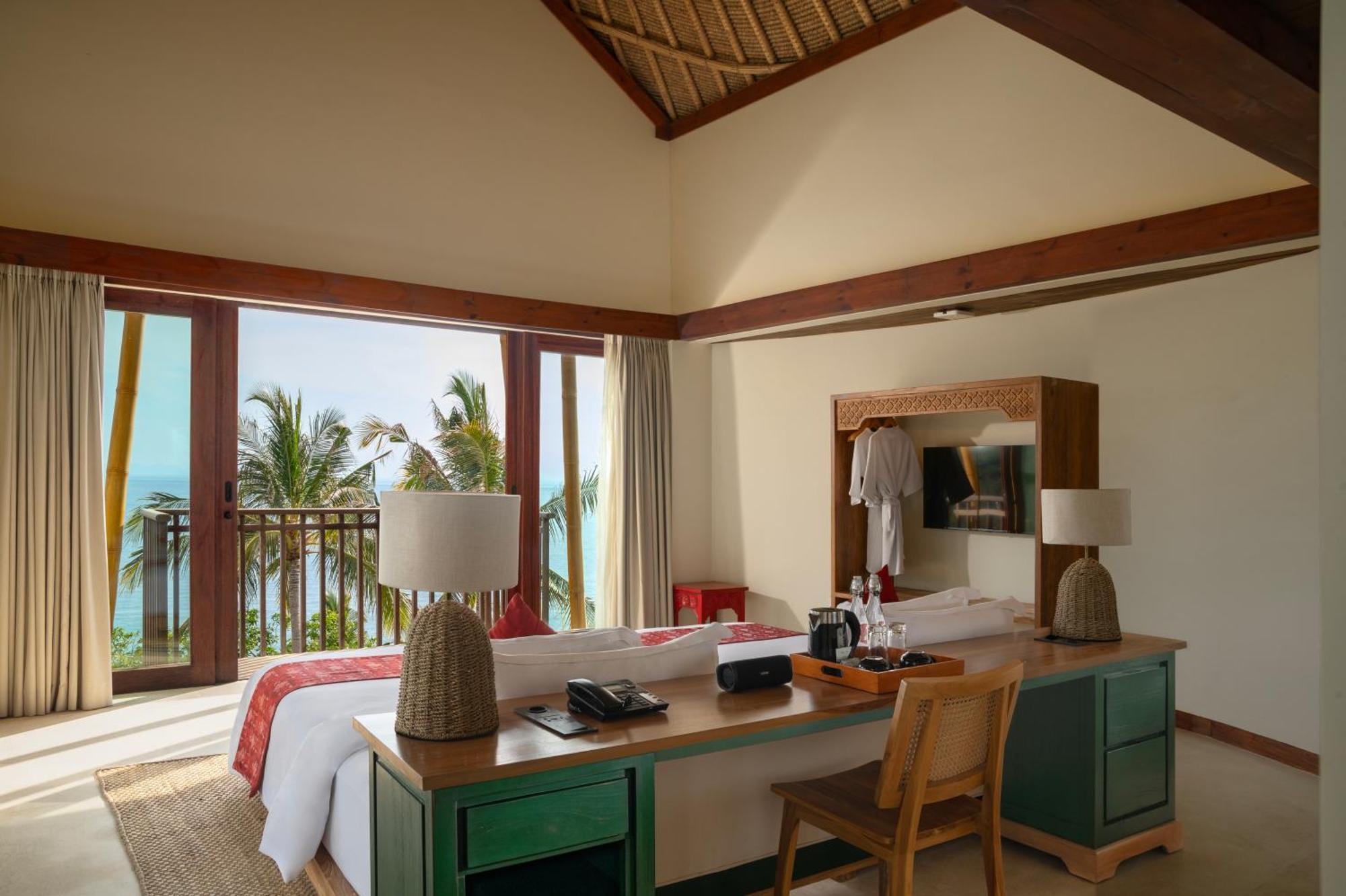 Kalandara Resort Lombok Senggigi Esterno foto