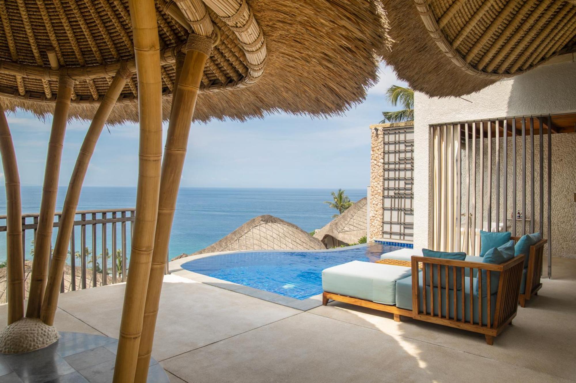 Kalandara Resort Lombok Senggigi Esterno foto