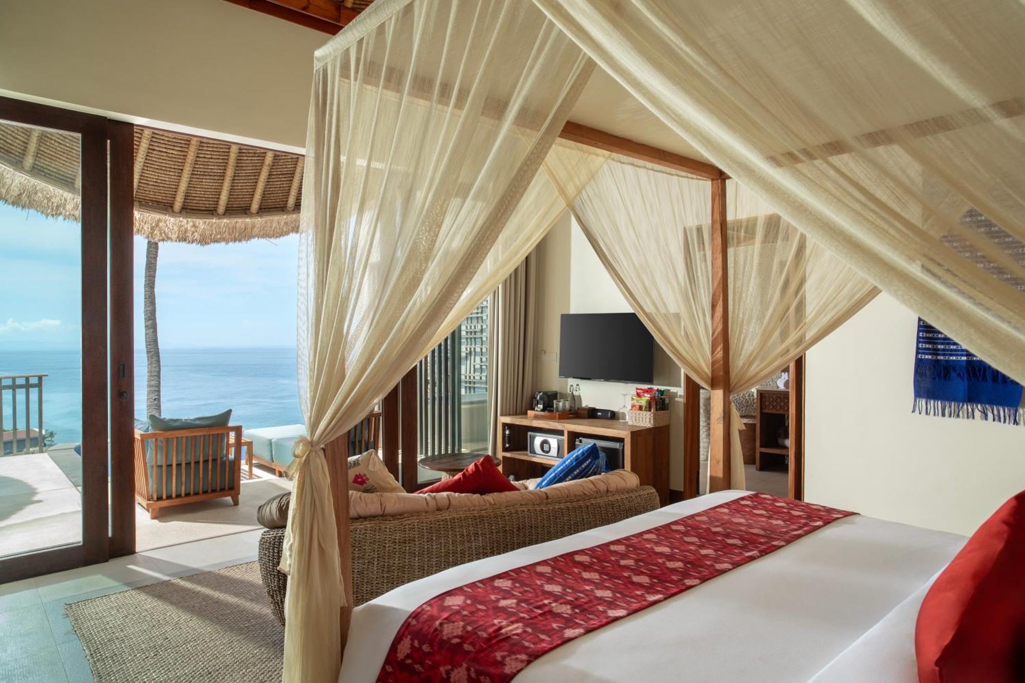 Kalandara Resort Lombok Senggigi Esterno foto
