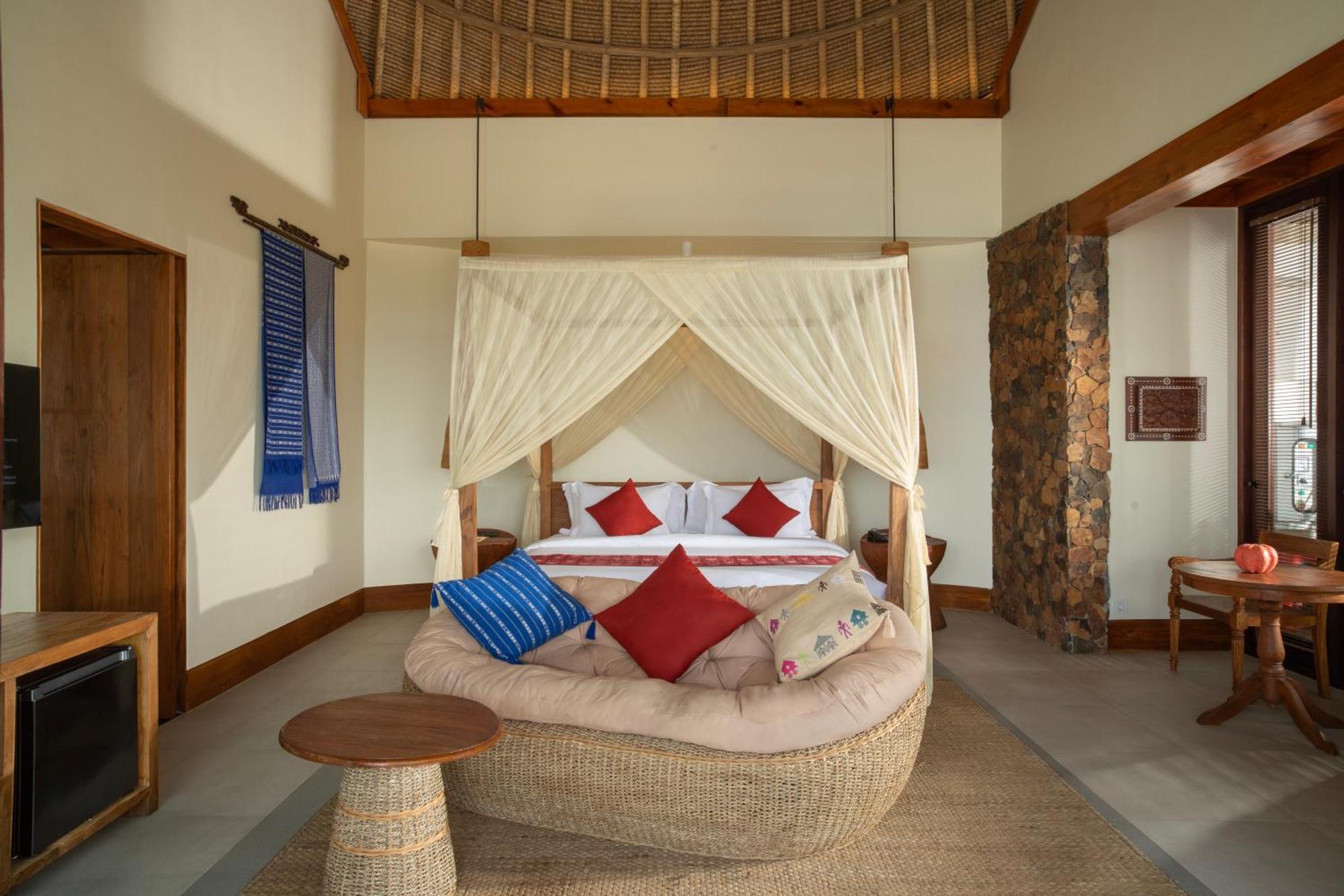 Kalandara Resort Lombok Senggigi Esterno foto