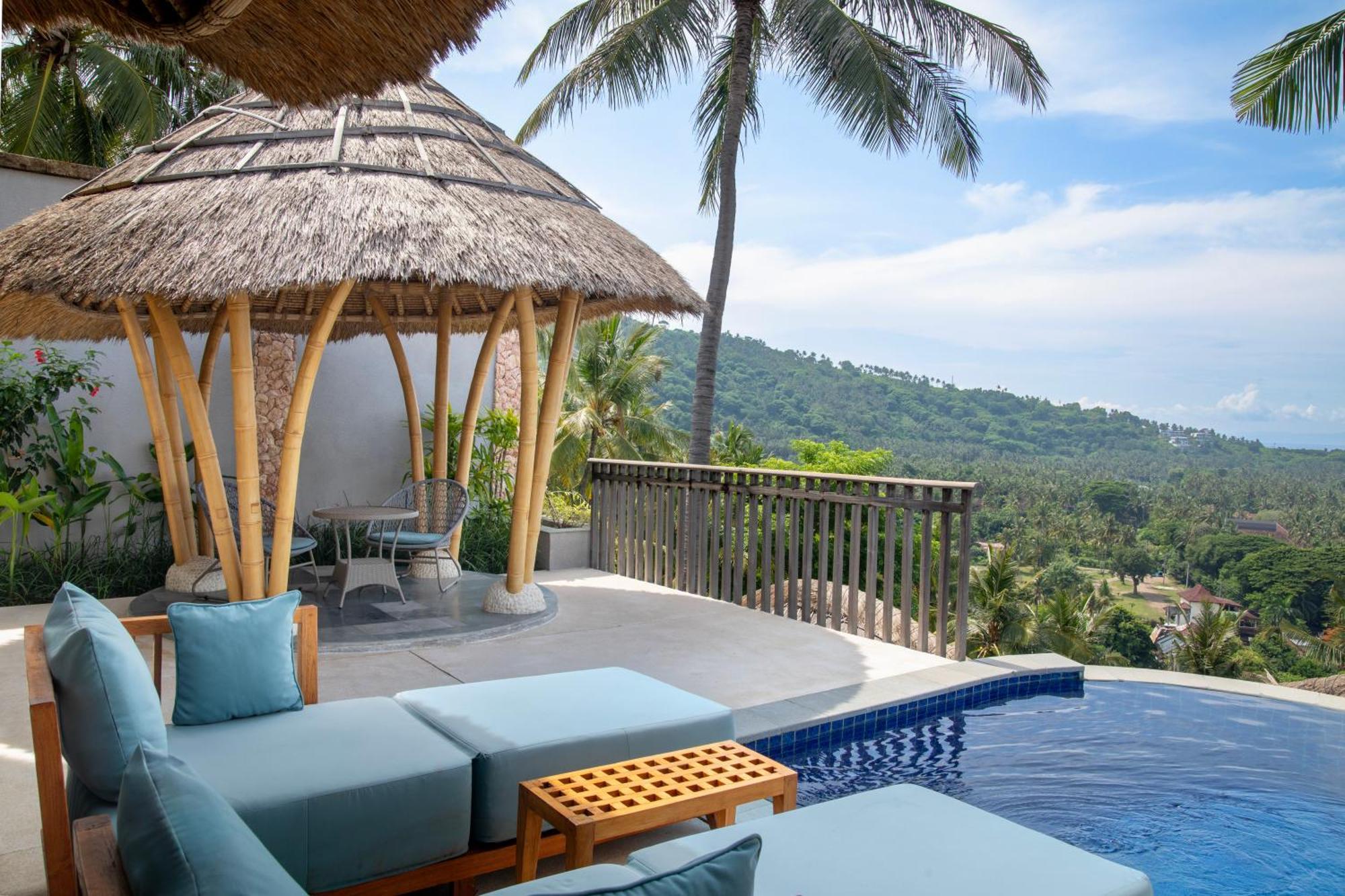 Kalandara Resort Lombok Senggigi Esterno foto