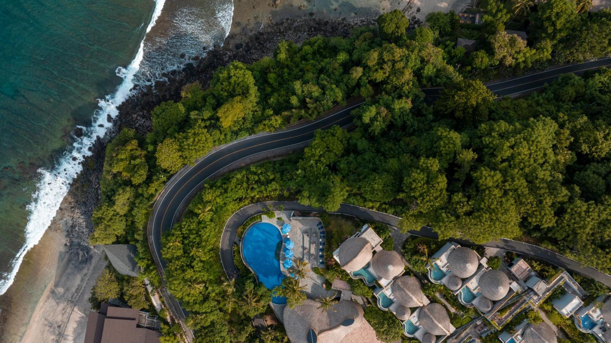 Kalandara Resort Lombok Senggigi Esterno foto