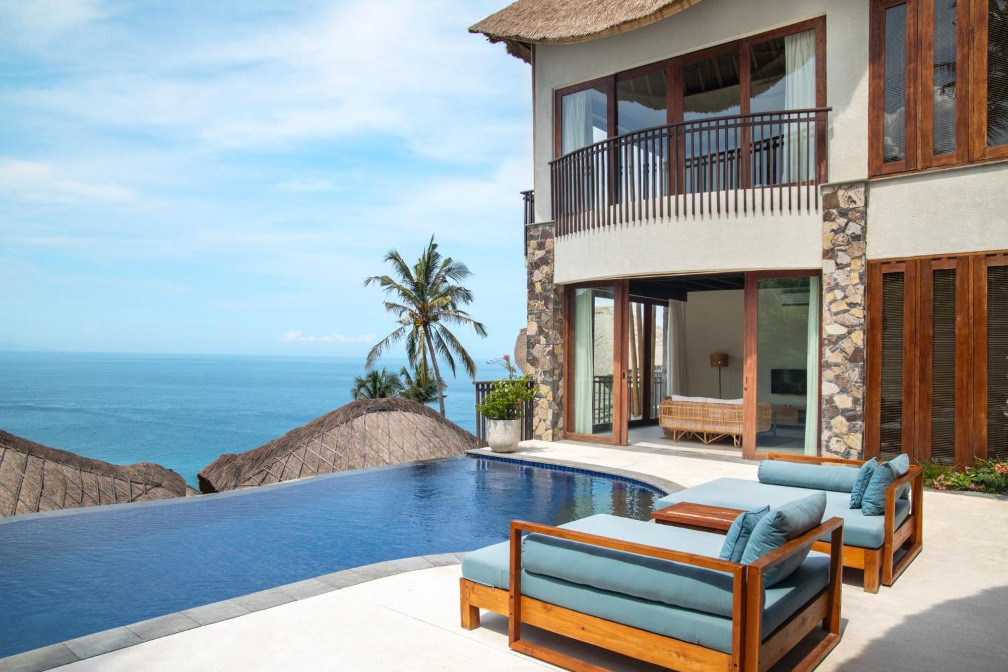 Kalandara Resort Lombok Senggigi Esterno foto