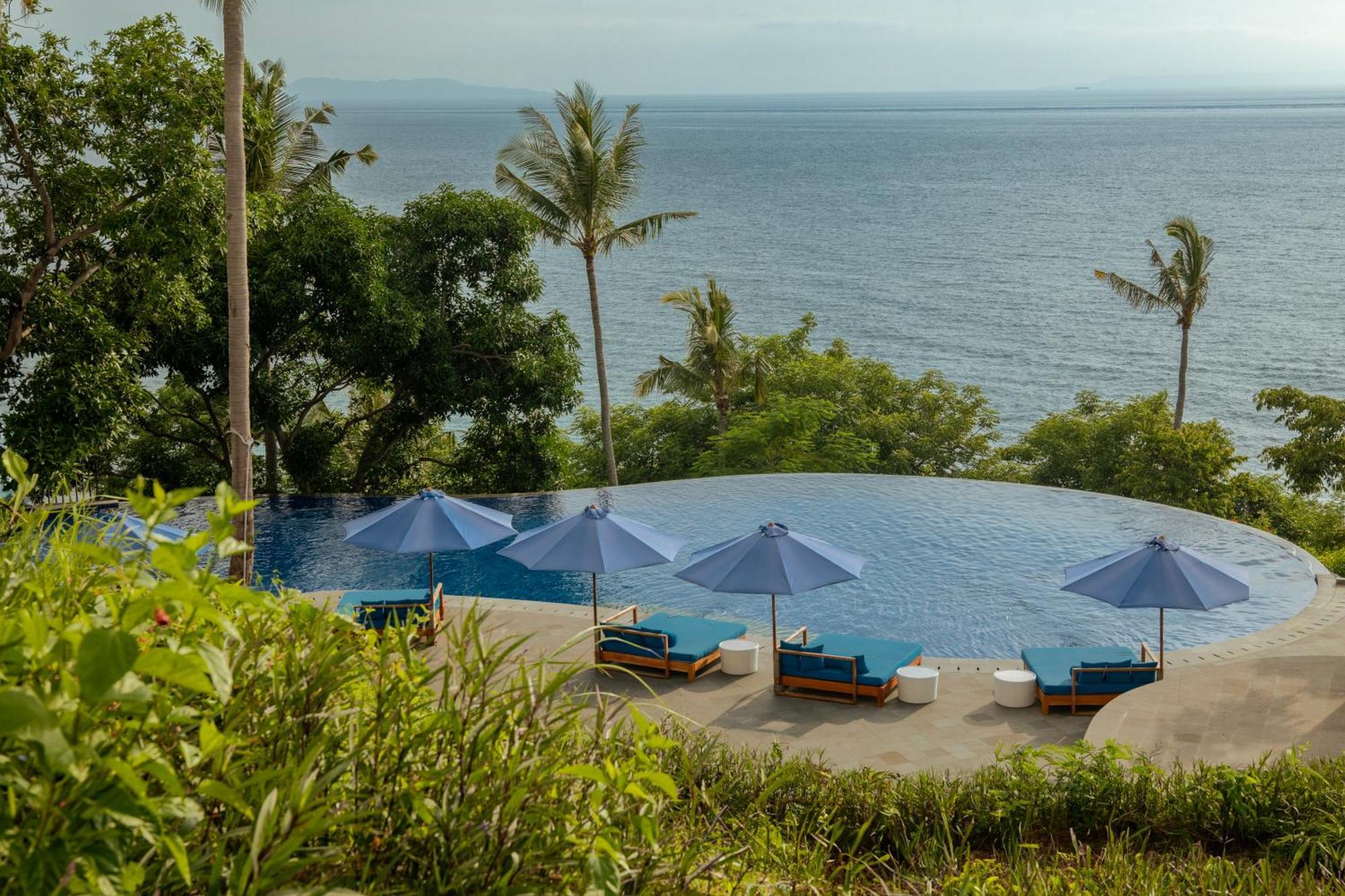 Kalandara Resort Lombok Senggigi Esterno foto