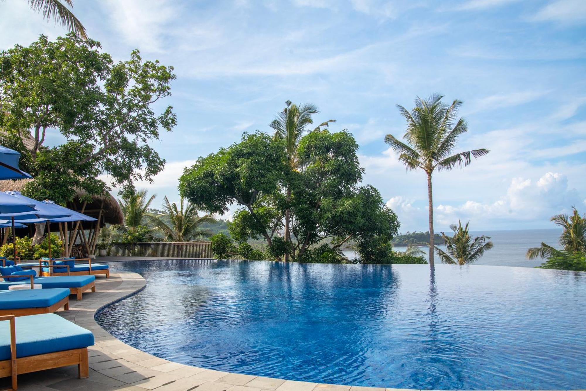 Kalandara Resort Lombok Senggigi Esterno foto