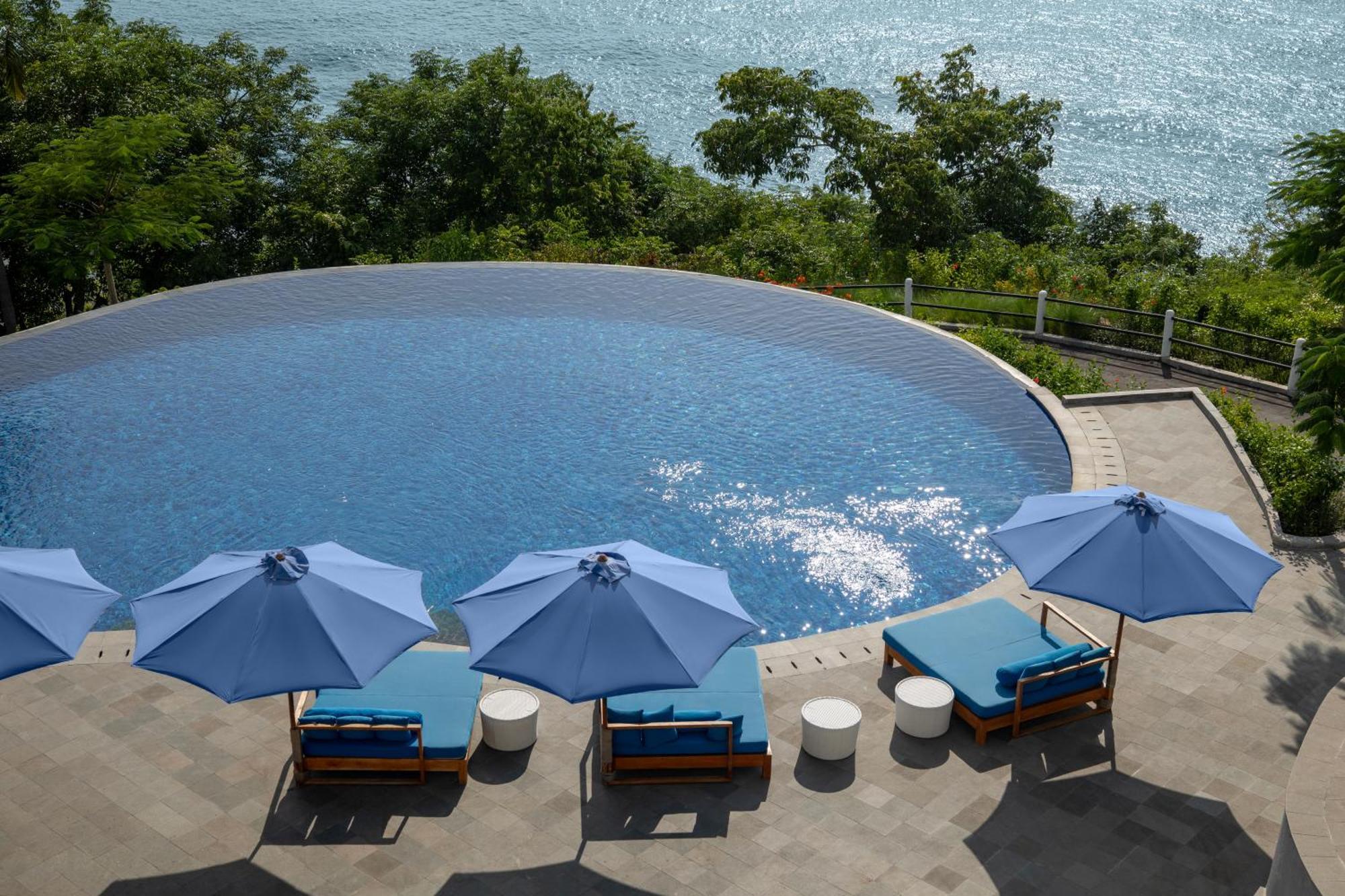 Kalandara Resort Lombok Senggigi Esterno foto