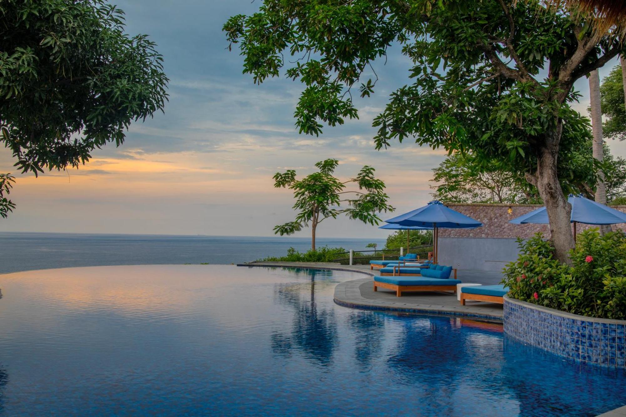 Kalandara Resort Lombok Senggigi Esterno foto
