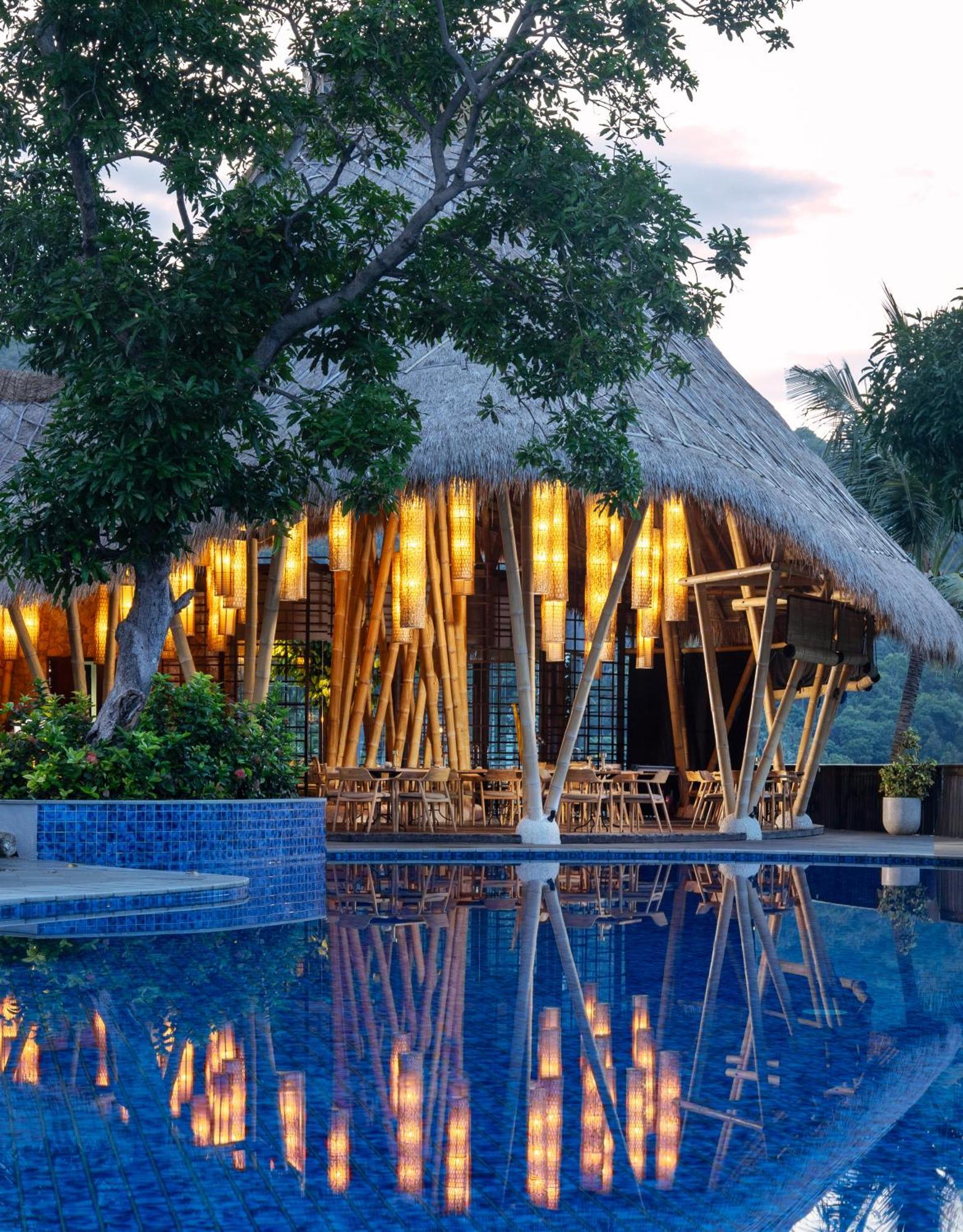 Kalandara Resort Lombok Senggigi Esterno foto